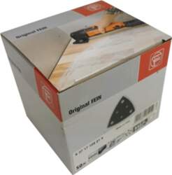 Fein Sanding Pad punched Triangle K40