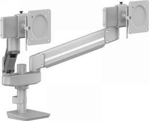 Fellowes Tallo Compact Dual Monitor Arm