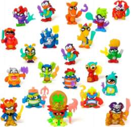 Figurka Magic Box Piratix Crazy Jungle