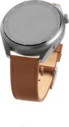 Fixed Fixed smartwatch leather strap, 22