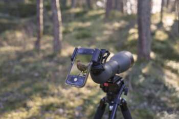 KiwiFotos Focus Connect Digiscoping Adapter APL-F002