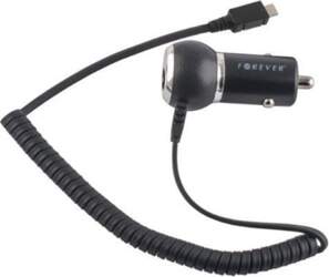 Forever 1A Compact Design Car Charger