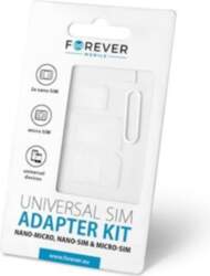 Forever SIM Card Adapter Kit +