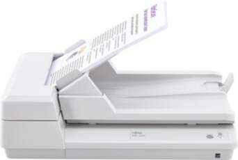 Fujitsu SP-1425 Flatbed & ADF scanner