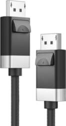 Kabel Alogic DisplayPort - DisplayPort 2m