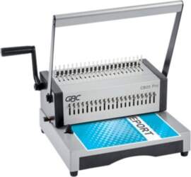 GBC G:Binding Machine CombBind CB25 Pro