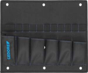 GEDORE Cover Tool Card Empty invl