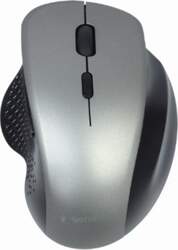 Gembird 6-button Wireless Optical Mouse Black