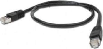 Gembird patchcord RJ45, kat. 5e, FTP
