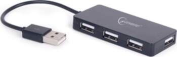 Gembird UHB-U2P4-04 interface hub USB 2