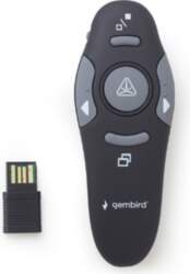 Gembird Wireless USB Presenter with laser
