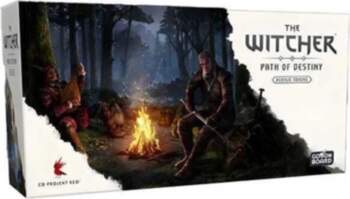 Go on board The Witcher: Path