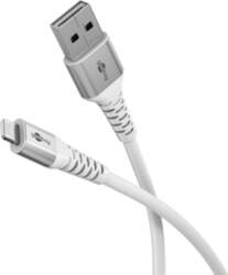 Goobay | Lightning USB-A Supersoft Textile