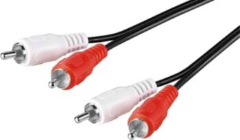 Goobay | Stereo RCA cable 2x