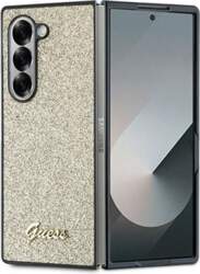 Guess 4G Glitter Script Case for