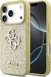 Guess Fixed Glitter Big 4G case