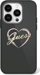 Guess IML Heart Back Case for
