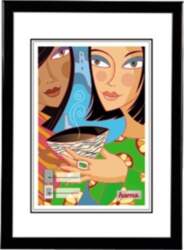 Hama Madrid black          15x20 Plastic                    66604