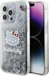 Hello Kitty Liquid Glitter Charms Kitty