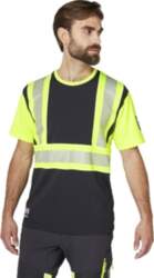 Helly Hansen T-shirt with reflective elements