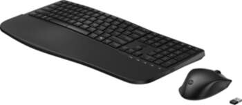 HP 685 CFT Dual-Mode Kbrd Mouse