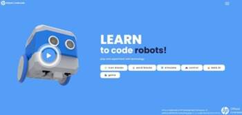 HP HP Robots Otto Starter Creator