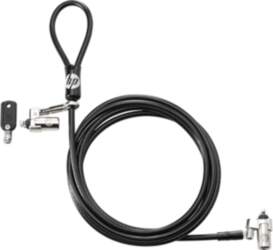 HP Nano Master Keyed Cable Lock