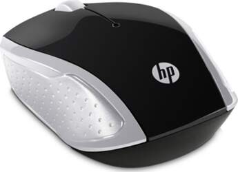 HP Wireless Mouse 200 (Pike Silver)