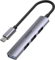 HUB USB-C; 3x USB-A 2.0