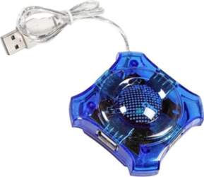 HUB USB Esperanza 4x USB-A 2