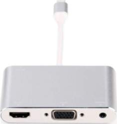 HUB USB MicroConnect Microconnect LIGHT-HUB4 huby