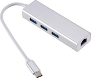 HUB USB Roger RoGerAD15642 USB-C Hub