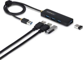 HUB USB StarTech 4-Port USB-A Hub