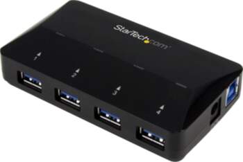 HUB USB StarTech 4x USB-A 3
