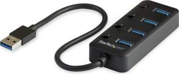 HUB USB StarTech 4x USB-A 3