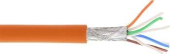InLine InLine 76899O 100m Cat6a S