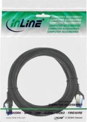 InLine InLine® Patch cable armoured, U/FTP