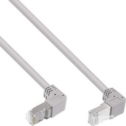 InLine InLine® Patch cable up/down angled