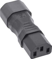 InLine InLine® Power supply adapter IEC