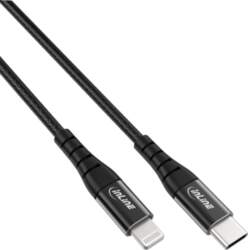 InLine InLine® USB-C Lightning cable, for