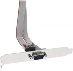 InLine led COM1 DB9 mski -