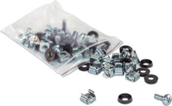 Intellinet Cage Nut Set (50 Pack)