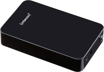 External HDD|INTENSO|6031514|6TB|USB 3.0|Drives 1|Rotation speed