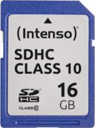MEMORY SDHC 16GB C10/3411470 INTENSO 3411470