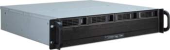 Inter-Tech 48.3cm IPC 2U-2404S 4HE