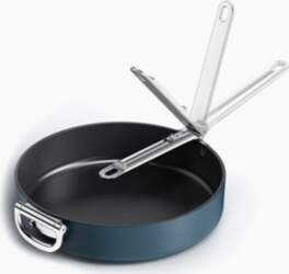 Joseph Joseph Space Fold.Handle Ceramic
