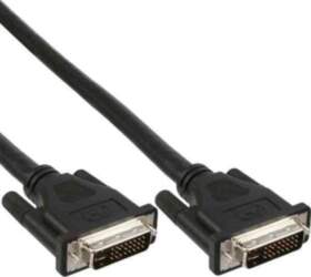 Kabel InLine DVI-D - DVI-D 3m
