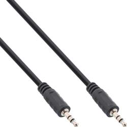Kabel InLine Jack 3.5mm -