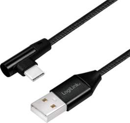 Kabel USB 2.0 A męski