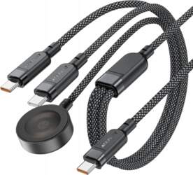 Kabel USB Acefast USB-C - 2x